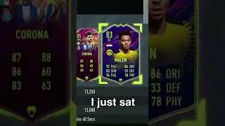 I Spent 3 Hours Trading in FIFA