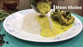 Meen Moilee || Fish Moilee || Kerala Fish Curry||Serve with steamed rice or appam || Lajawab Cuisine