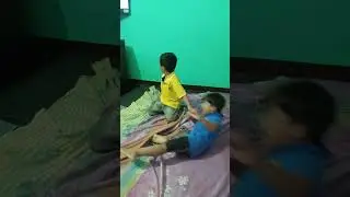 Re create animal movie fight