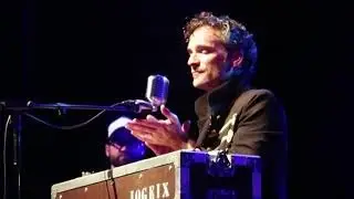 Gaby Jogeix performs 