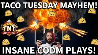 Taco Time & CODM Action: Tuesdays Just Got Epic!