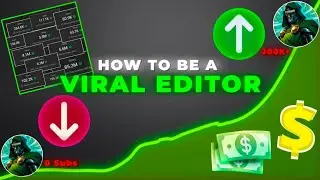 HOW I GOT MILLION OF VIEWS ON MY EDITING SHORTS 🦇🔥