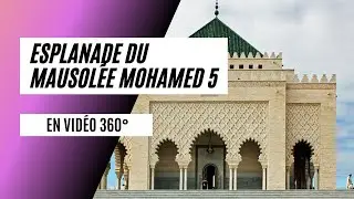 Visitez pour la premi&egrave;re fois la Tour Hassan &agrave; Rabat en 360&deg;