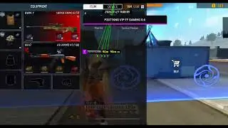 HACK FF OB52 | MENU P2077KNG V8.0 SAFE FIX BAND ANTIBAND SAFE ALL SEVER