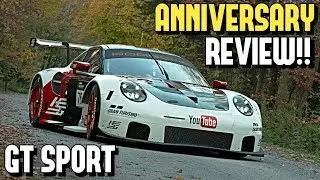 ONE YEAR ANNIVERSARY of GT SPORT!! (Retrospective & Review)