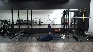 Sciatic Nerve Flossing with Ankle Pump