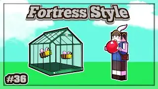 We made some BIG changes to the Agricultural District! | FORTRESS STYLE: MineColonies 1.19 | Ep.36