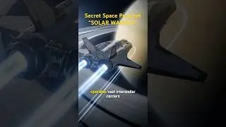Secret Space Program &ldquo;Solar Warden&rdquo; #space #spacefxmedia #conspiracy theory #aliens