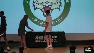 2024 John Wallace Middle School Grade 8 Awards and Promotion Ceremony