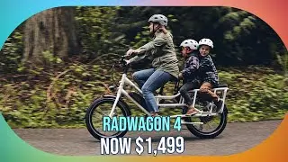 RadWagon 4 Deals & Review - Is This E-Bike Worth $1,499?