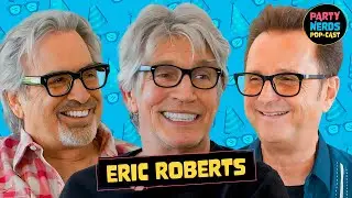 Eric Roberts on The Dark Knight, Star 80, & His Amazing 6 Decade Career | PN Pop-Cast Ep. 24