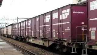臨高速貨B8091　Freight liner-BX8091