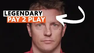 Kimi Raikkonen FUNNY Moments