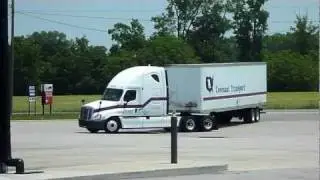 Freightliner Cascadia, Classic & FLD trucks - North America