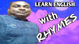 #LET'S LEARN ENGLISH THROUGH RHYMES #GURUJI PRAFULL #SPEAK ENGLISH #EASY ENGLISH ||