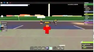 Goleros Shooting an Innocent!