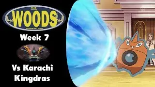 Is Hydro Pump The New Stone Miss? WOODS S9 Week 7