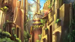 Shadow Magic Anime Trailer Sc.03 WIP