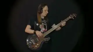 BLACK SABBATH - LOOKING FOR TODAY Bass Cover