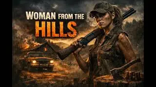WOMAN FROM THE HILLS 🔥 | Don&rsquo;t Mess With a Hill Woman | Southern Rock / Outlaw Country