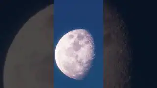 Chandrayaan 3 😱😱 seen from earth 🌎🌎 #chandrayaan3 #live #moon #softlanding #chandrayan3