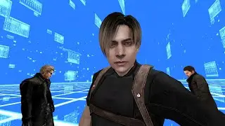 [MMD] Harder Better Faster Stronger - Leon Kennedy ft. Chris Redfield, Wesker, Piers Resident Evil