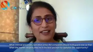 Corporate Sustainability & Growth - Jyotsna Sharma, CFO and Head of IT - Bridgestone
