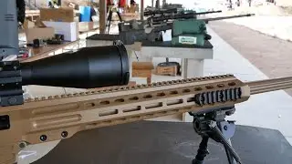 U.S. Army taps Barrett for 2,800 MK22 sniper rifles