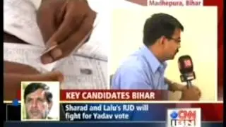Loksabha Election 2009 Bihar