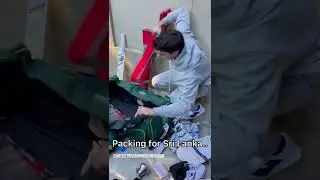 A peek into Pat Cummins' kit bag 🛄
