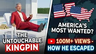 Why did this ONE drug lord manage to defeat America?
