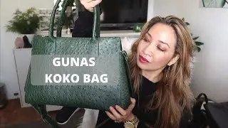 UNBOXING GUNAS LUXURY VEGAN BAG + HOLIDAY MESSAGE IN THE MIDST OF PANDEMIC