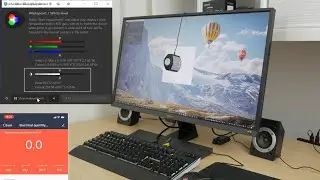 Обзор монитора BenQ EW3270U 4K HDR. Является ли это лучшим по соотношению цены и качества 32-дюйм...
