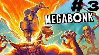 Megabonk | Forest tier 1 Sir oofie | gameplaypart 3: first try baby let's goooo
