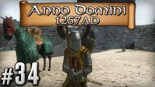 [34] Anno Domini 1257AD (Warband mod)
