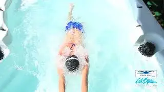 CalSpas - Swim Pro Swim & Fitness Spas - Health and Wellness - SWIM-PRO F-1325 | Hot Tub Sales