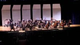 LYS Symphony Orchestra Oct  7, 2018