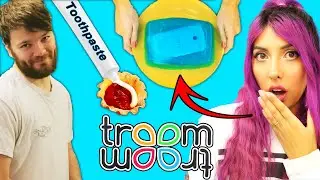 PRANKING MY HUSBAND With Troom Troom Pranks!