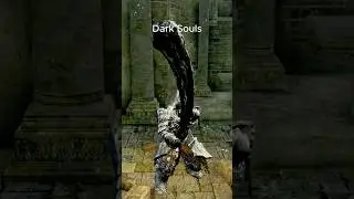 Evolution of Dragon Tooth in Dark Souls 1-2-3