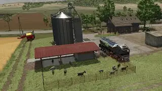 How to load GOAT MILK with MultiTank MKS8 and MKS32. link in the description. mod is uploaded