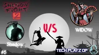 I won 😱😱 Shadow vs Widow | shadow fight 2 | @FARLIGHT84GOAT @ShadowHero