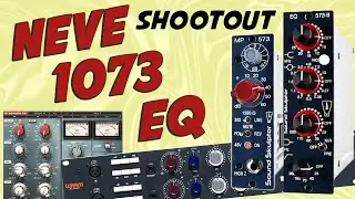 Ultimate Neve 1073 EQ shootout part 2