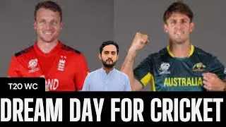 T20 World Cup 2024 : Dream Day for cricket fan | Talha Raees | Khpal Sports