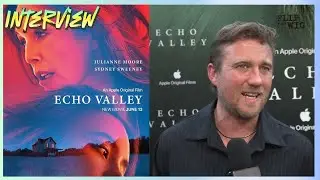 BAFTA WINNING DIRECTOR MICHAEL PEARCE ON NEW THRILLER 'ECH0 VALLEY