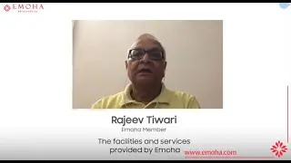 Emoha offers senior citizens a solution for all their needs, with a single tap.