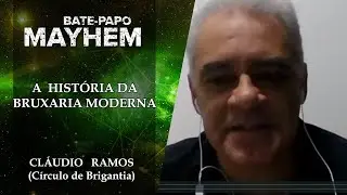 A Bruxaria Moderna: Gardner, Doreen e Alexanders - Claudio Ramos