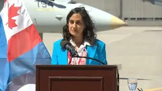 Defence Minister Anita Anand announces Canada investing $4.9B on NORAD modernization &ndash; June 20, 2022