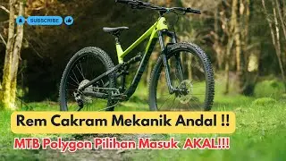 Sepeda Gunung Polygon di Bawah 4 Juta! Ini 5 Pilihan Terbaik!