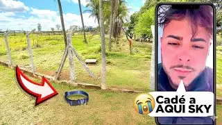 🚨ATENÇÃO! A SKY CACHORRA DO RENATO DESAPARECEU!! 