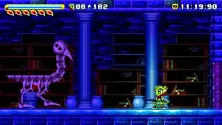 Freedom Planet Beta Preview